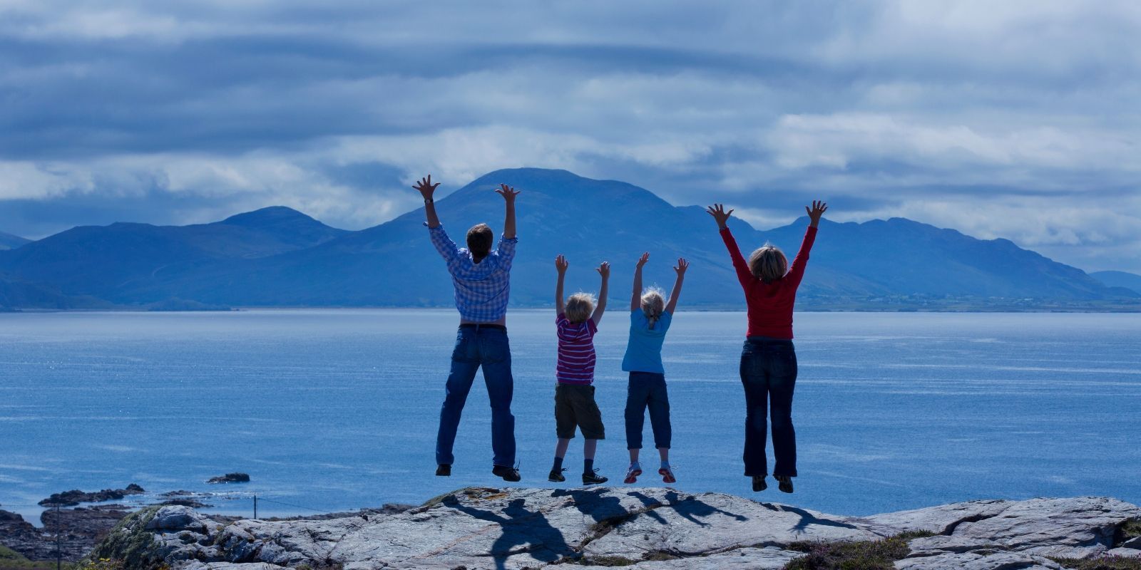 Family activities Donegal