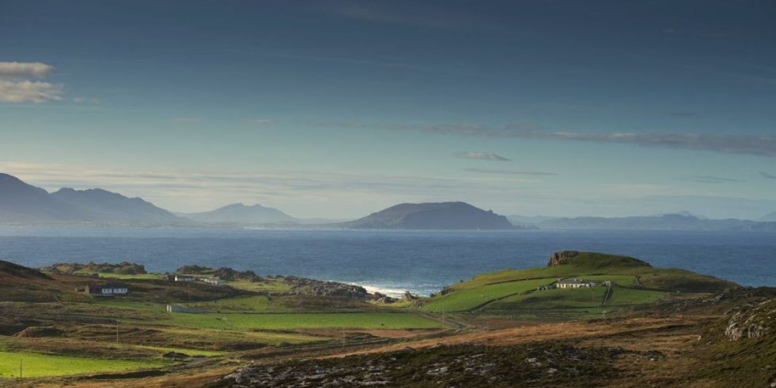 Malin Head tourist attraction Donegal