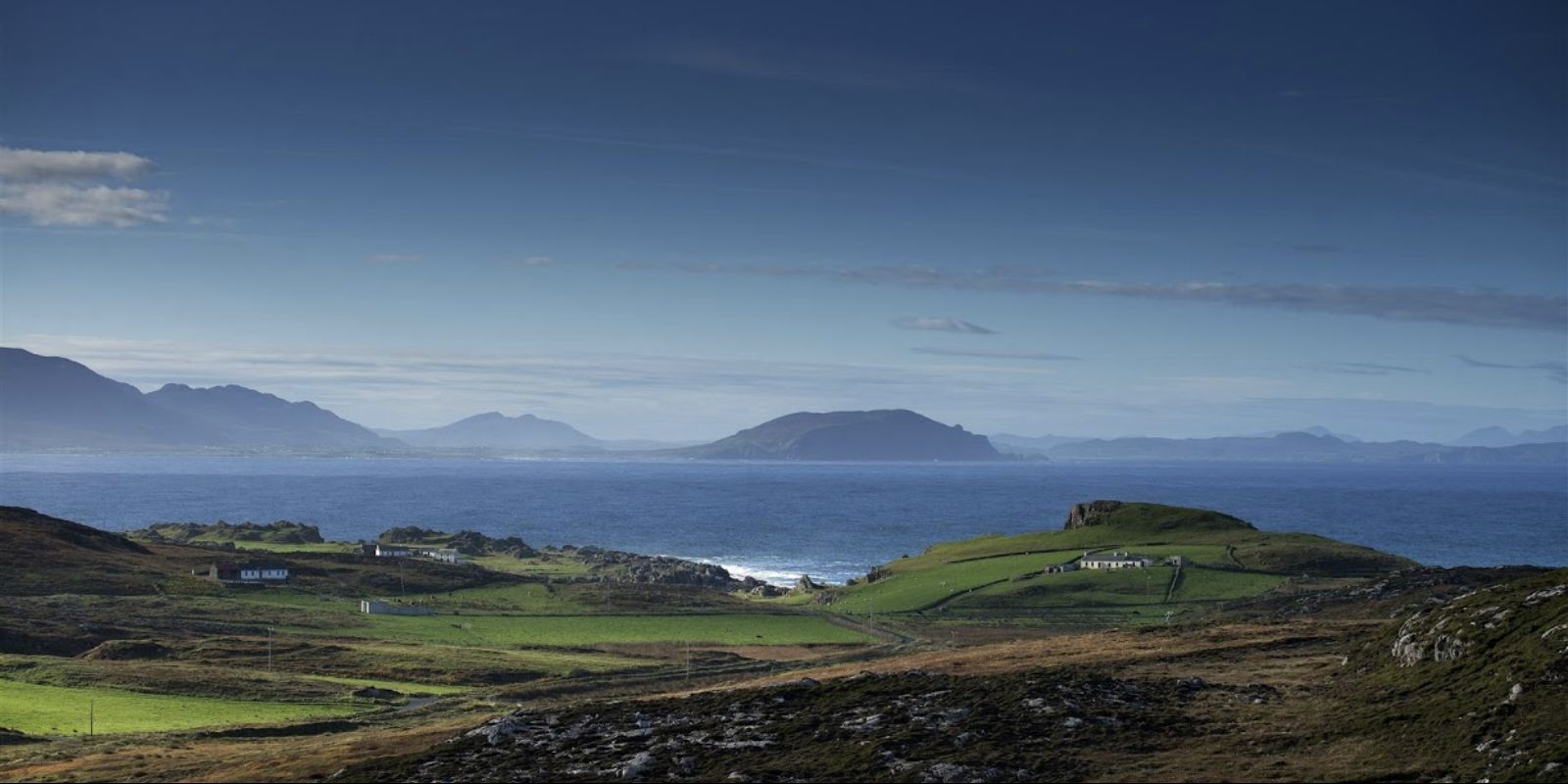 Walking routes Donegal