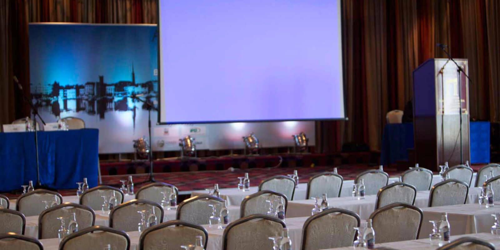 Hotel Donegal with conference rooms
