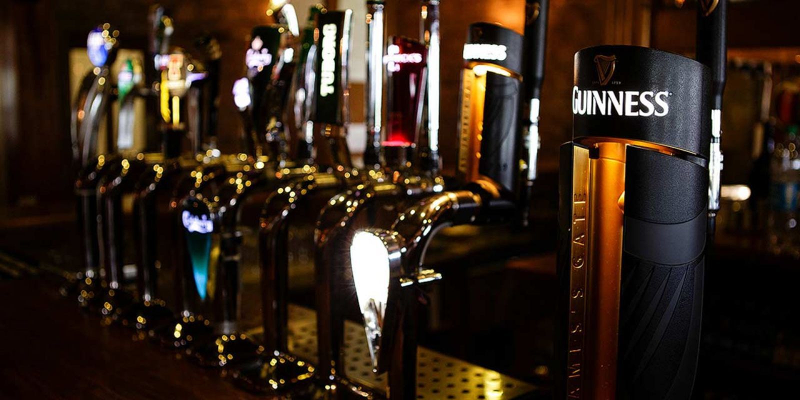 Donegal Hotel with bar