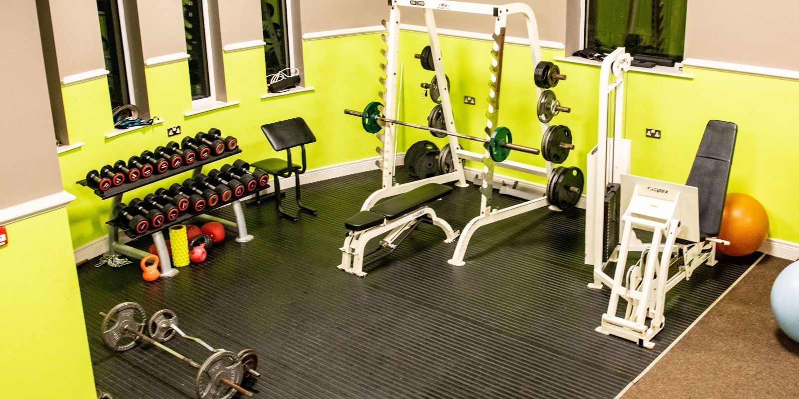 Hotels in Donegal with gym