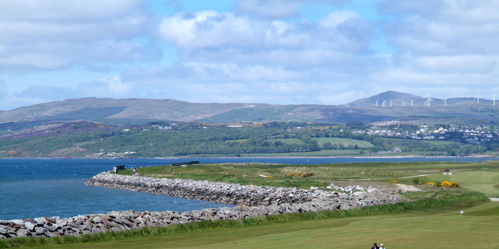 Donegal Golf hotel Inishowen Gateway Hotel