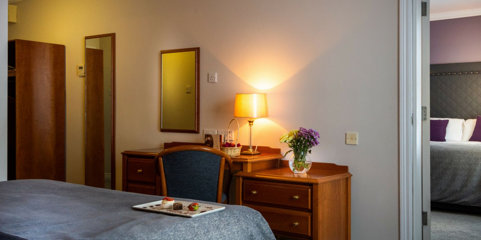 Family hotel Donegal with interconnecting rooms
