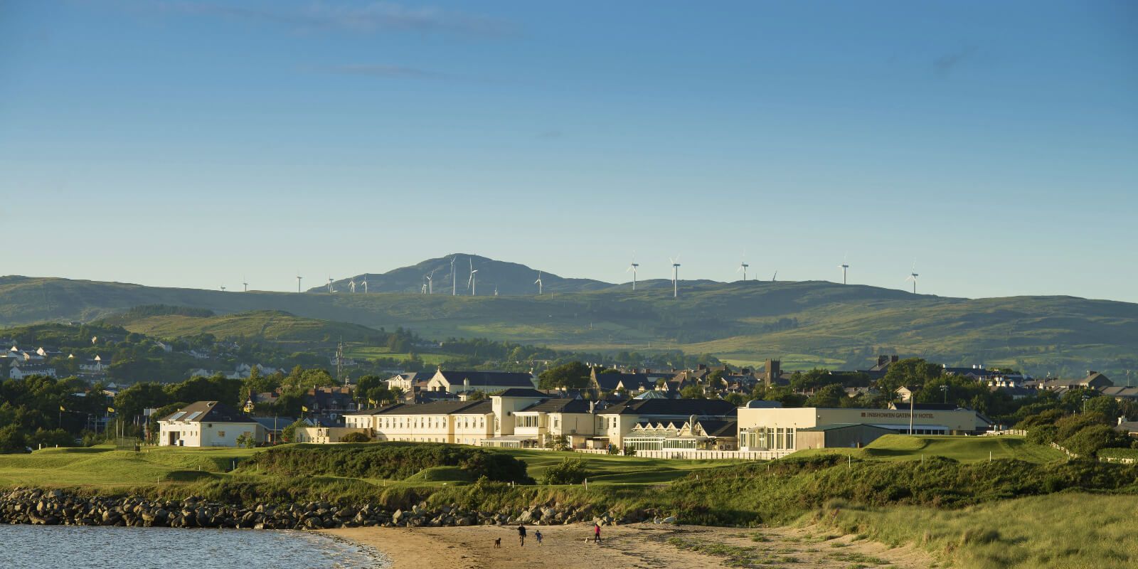 Hotel Donegal Town