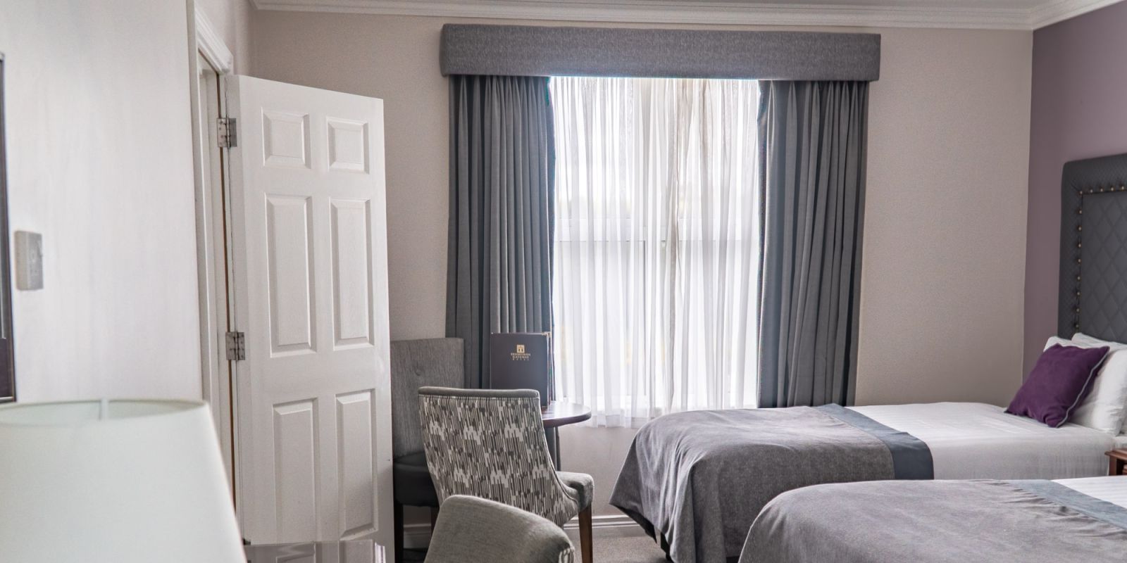 Interconnecting family rooms hotel donegal