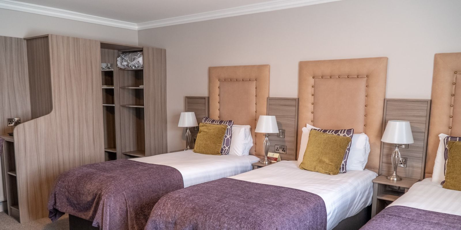 Family rooms hotel in Donegal