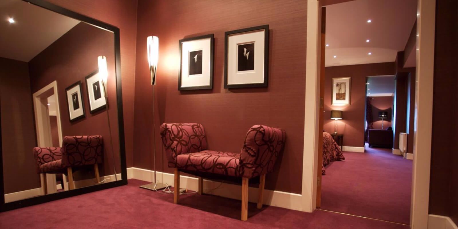 Donegal Hotel with Suite
