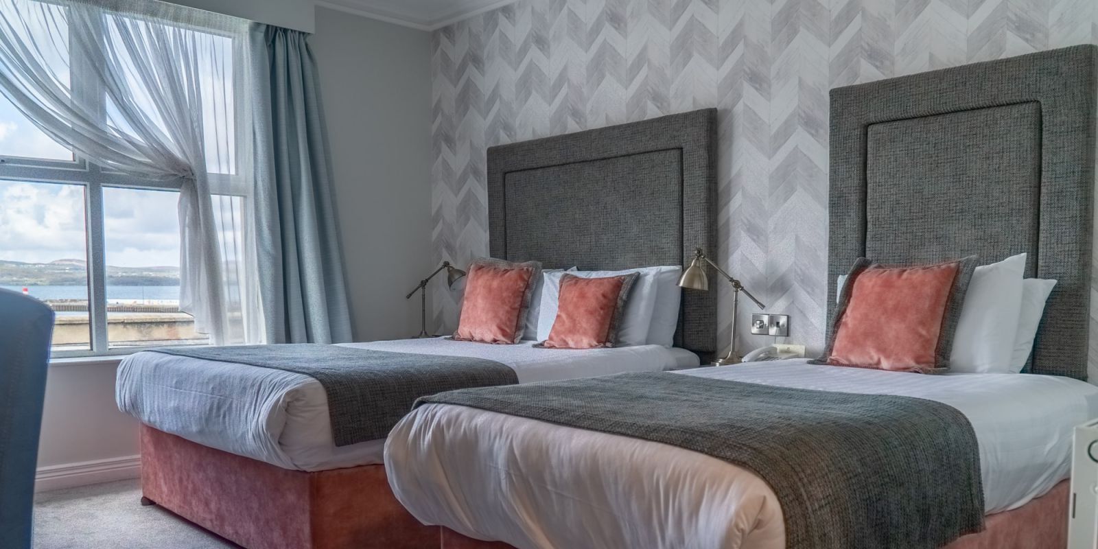 Family hotel rooms donegal
