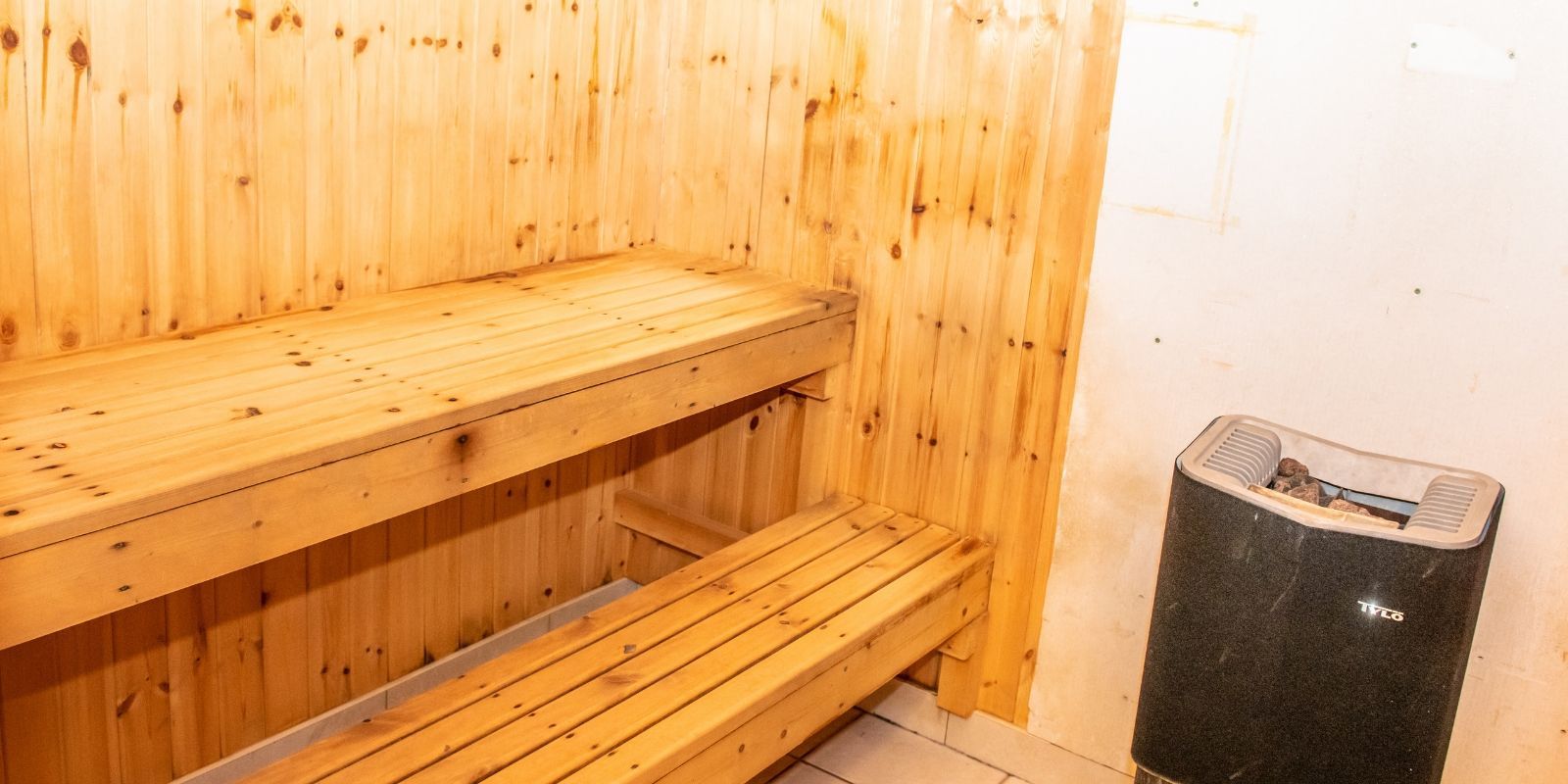 Hotels Donegal with sauna