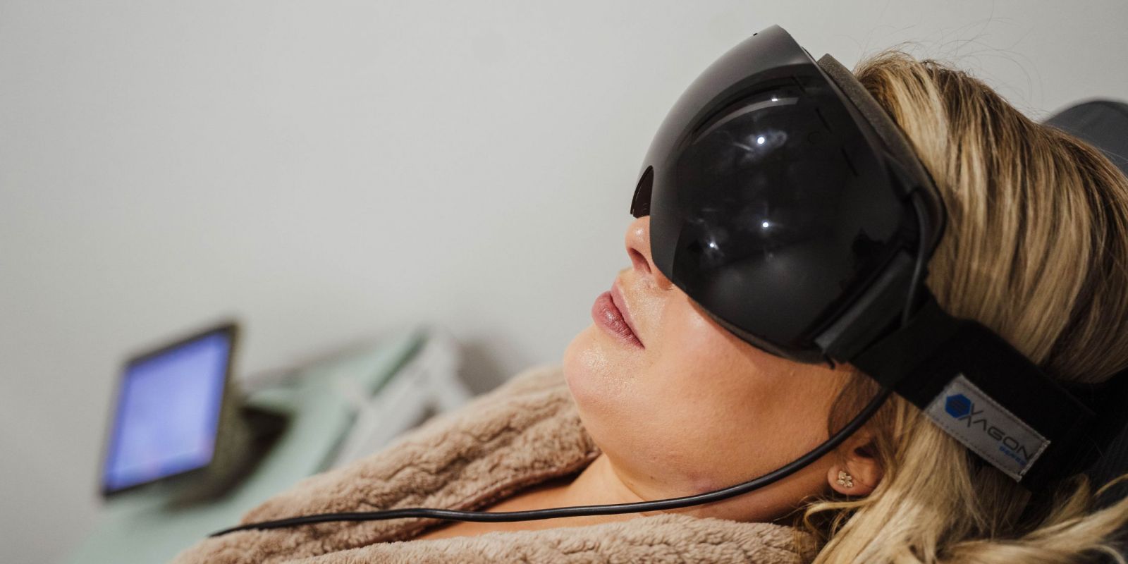 PEMF-Therapiebett bei Seagrass