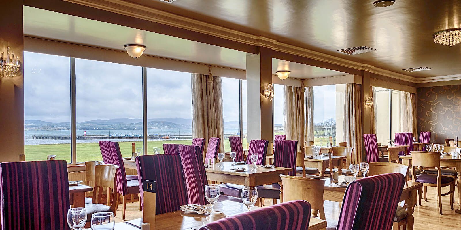 Dining Room View