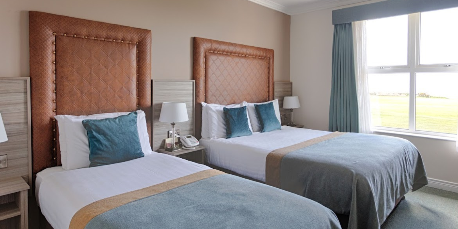 Donegal Hotel Superior room 