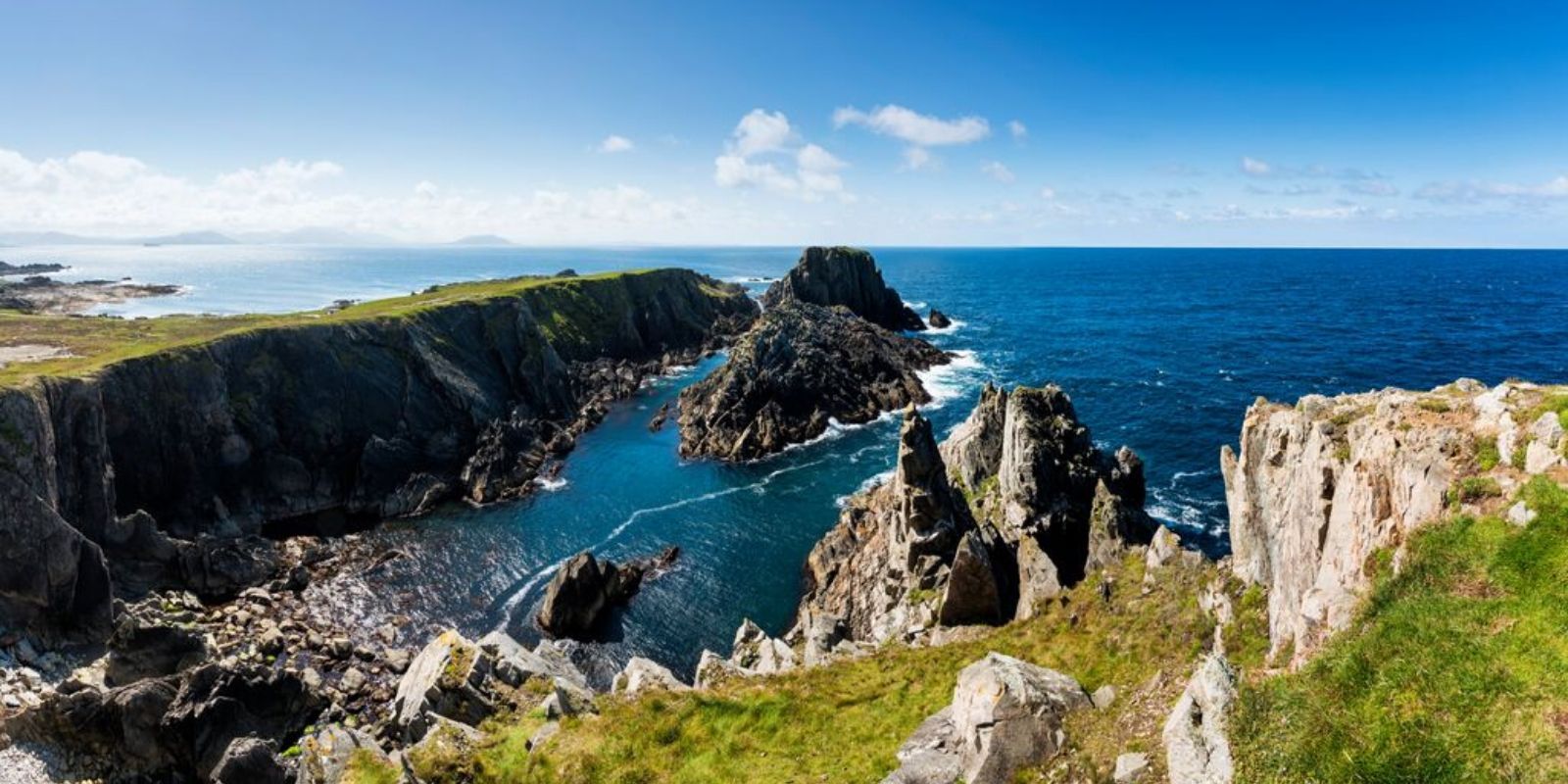 Make a break for it Donegal