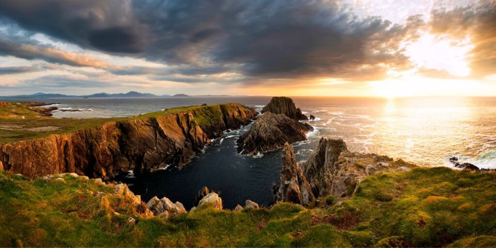 Make a Break for it in Inishowen