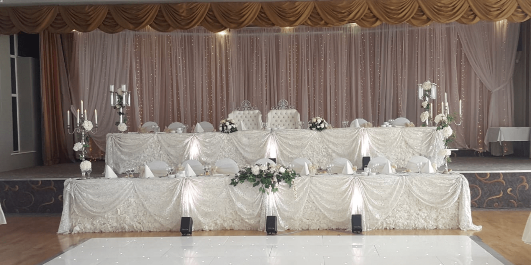 Buncrana-Hochzeiten