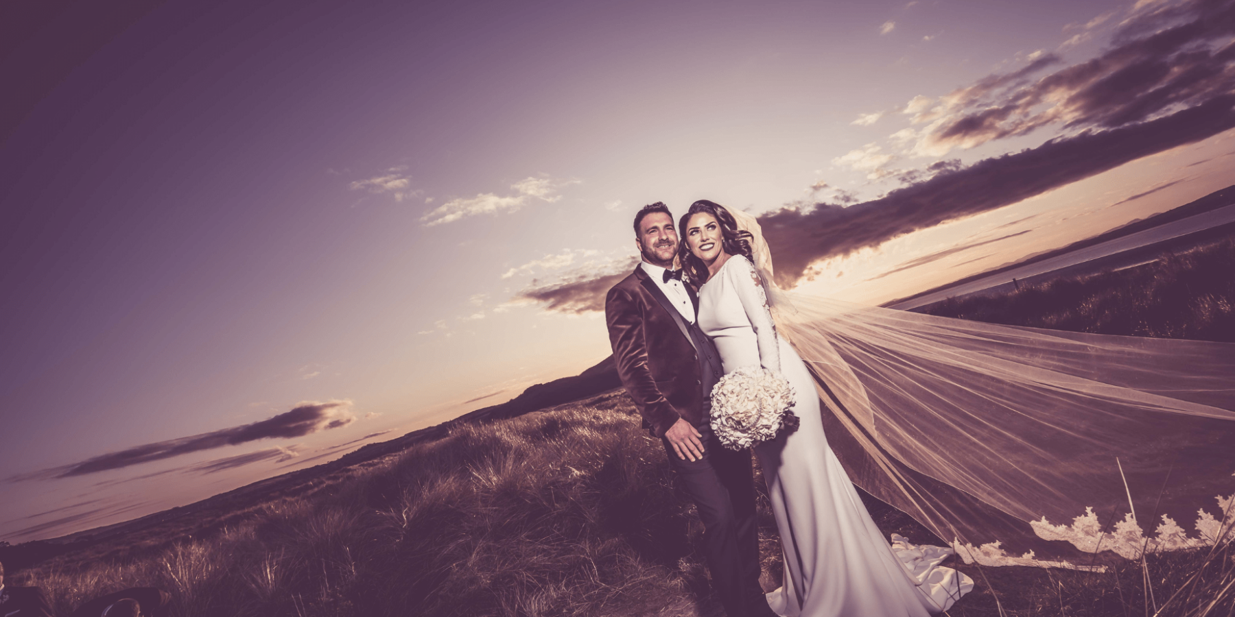 Hochzeitsorte in der Nähe von Derry