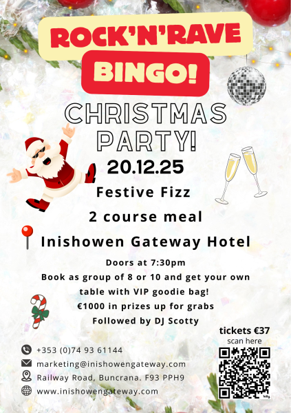 party night 20th december 1