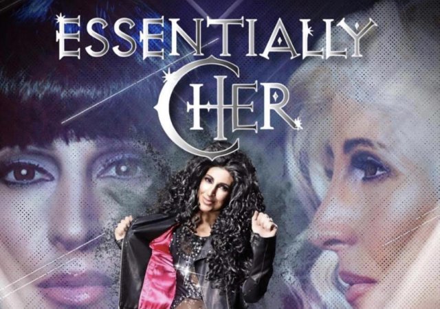 Im Wesentlichen eine Cher-Tribute-Show