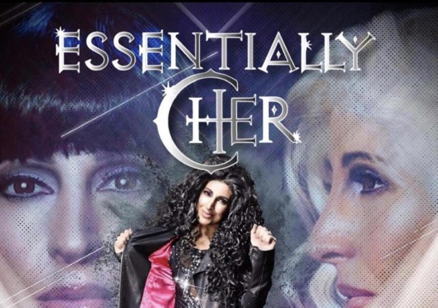 Im Wesentlichen eine Cher-Tribute-Show