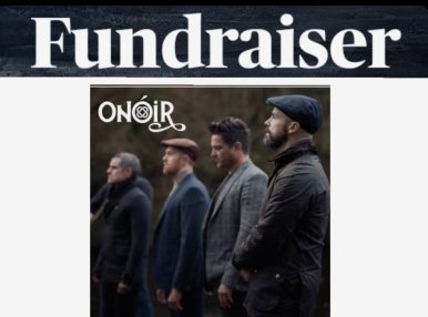 Fundraiser Concert | Onóir 