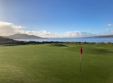 Golf Breaks