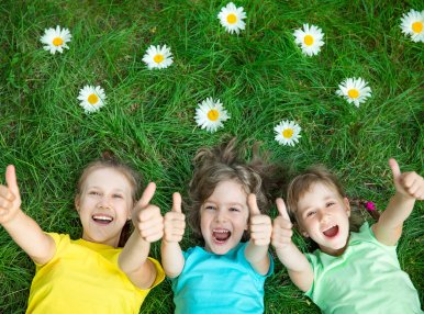 Schritt in den Frühling