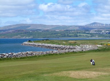 Golfing Breaks