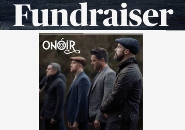 Fundraiser Concert | Onóir 