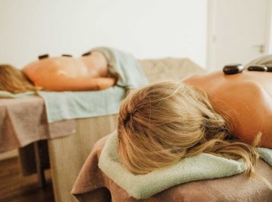 Pamper breaks