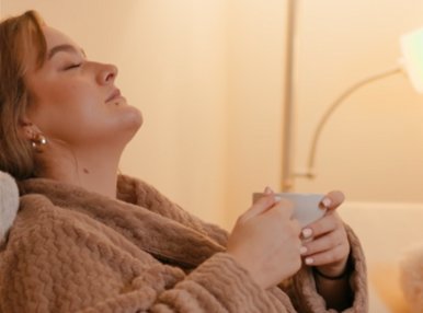 Pamper breaks