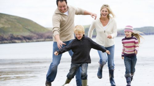 Family Breaks