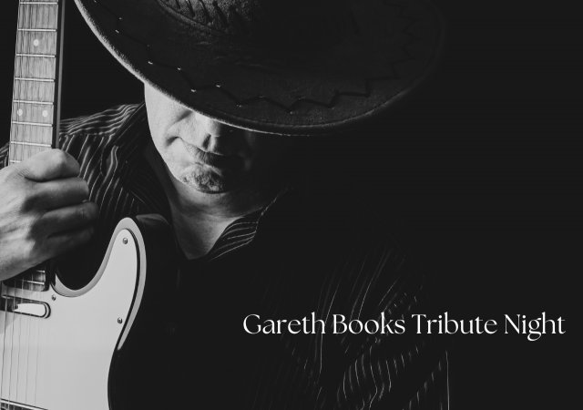 Christmas Party Night with Gareth Brooks Tribute Act