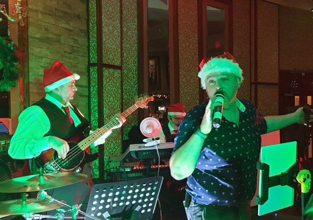 Christmas Party Night with Lee Roy Brown