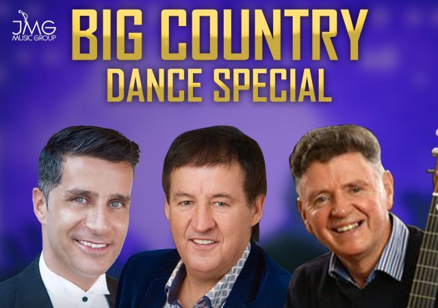 Big Country Dance Special