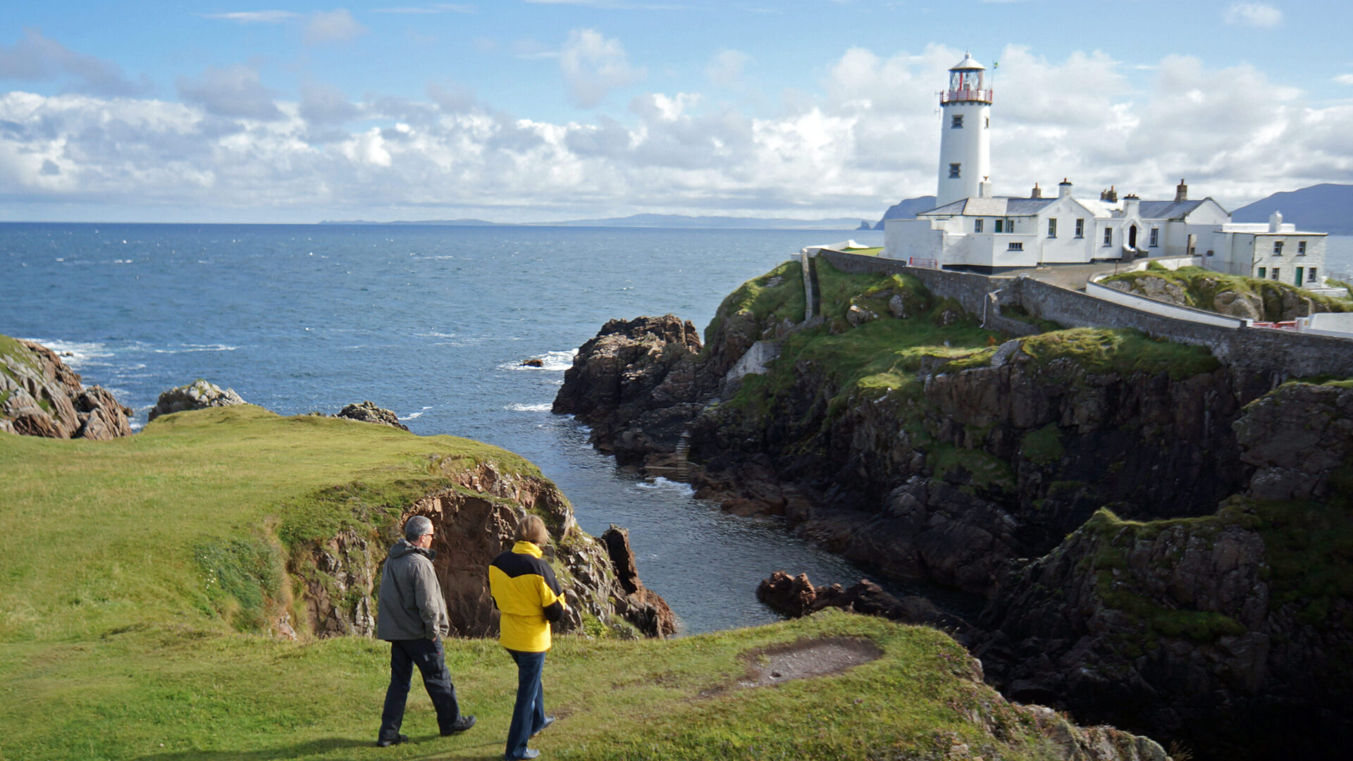 Fanad Head Lighthouse Co Donegal TI72L67 2 - Inishowen Gateway