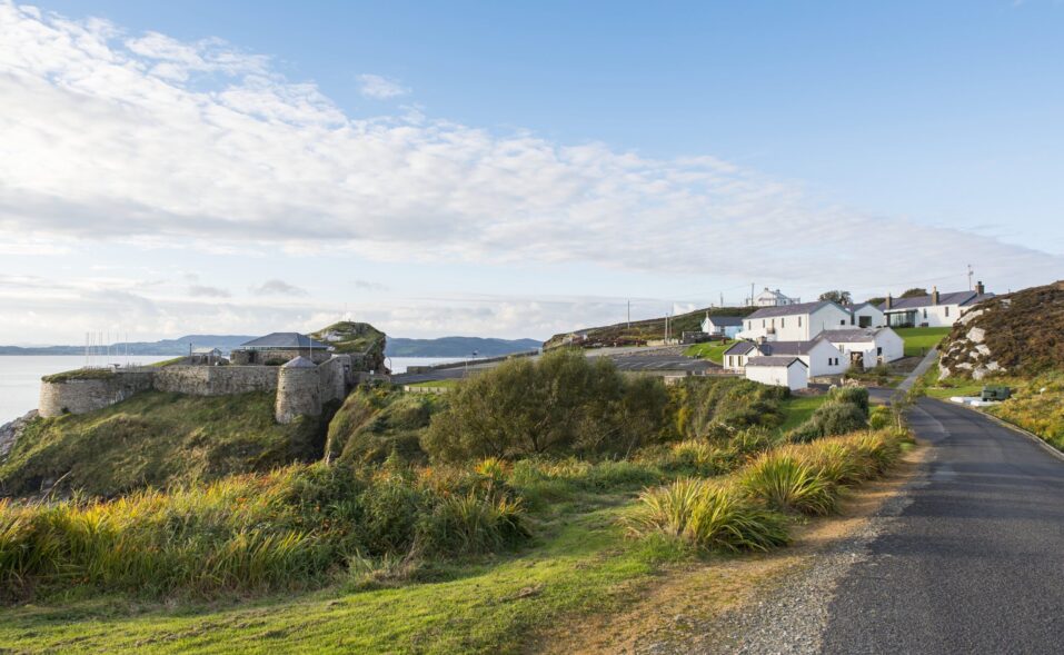 Fort Dunree Inishowen Peninsula Co Donegal TI71BNF 1 1 - Inishowen Gateway