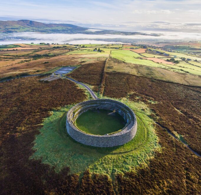 Grianan of Aileach TI72F5N 1 - Inishowen Gateway