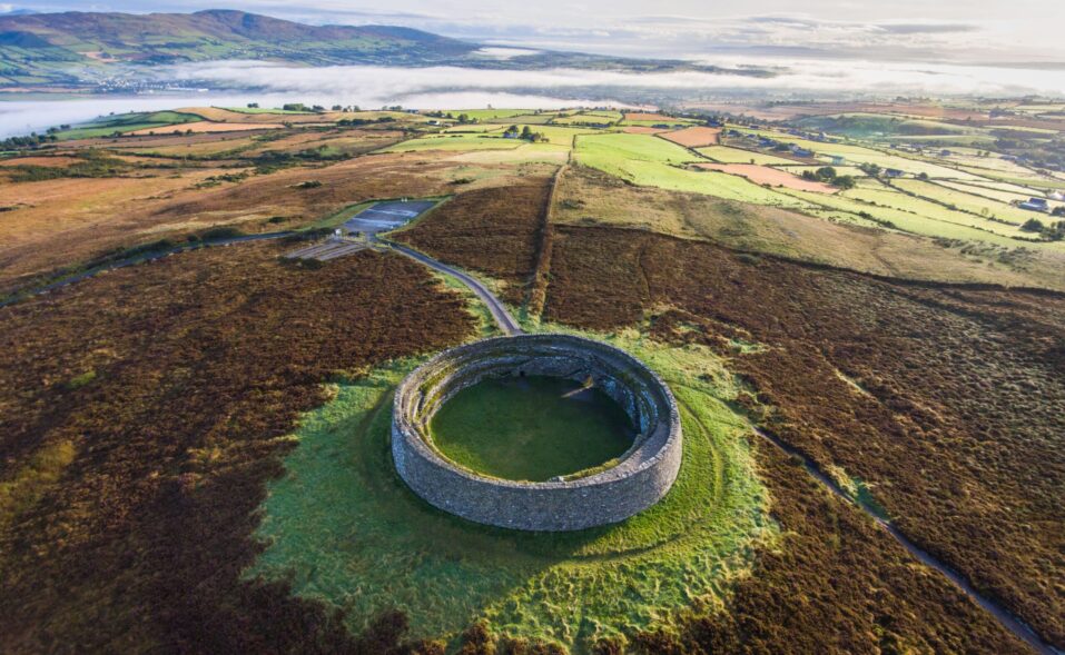 Grianan of Aileach TI72F5N 1 - Inishowen Gateway