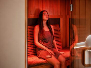 Infrard Sauna - Inishowen Gateway