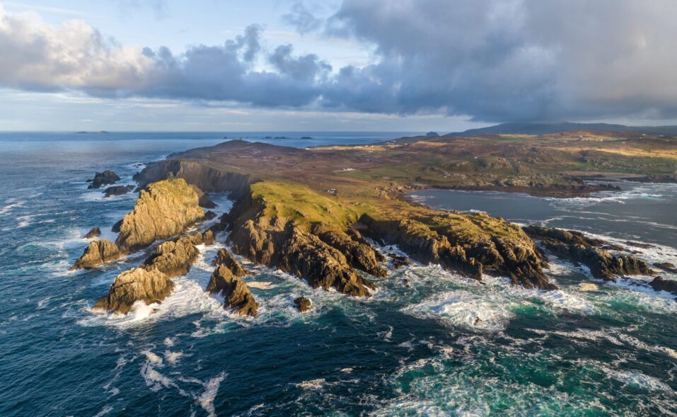 Malin Head Co Donegal TI7OTA 1 Custom - Inishowen Gateway