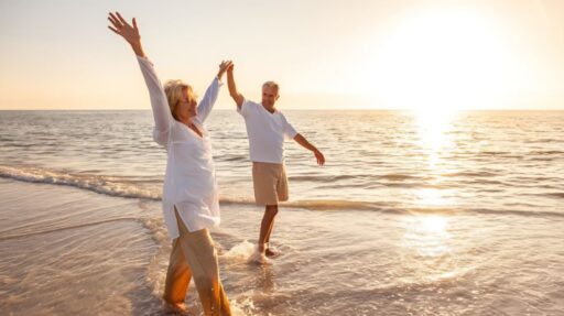Over 55's Break