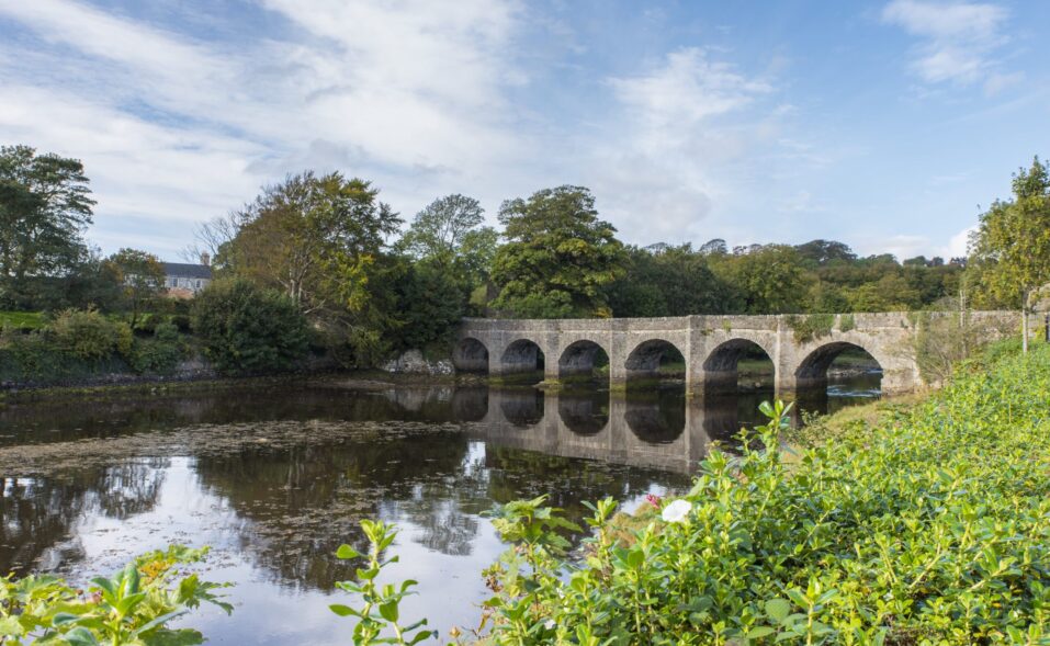Victoria Bridge in Buncrana Co Donegal TI71ANQ 1 1 - Inishowen Gateway