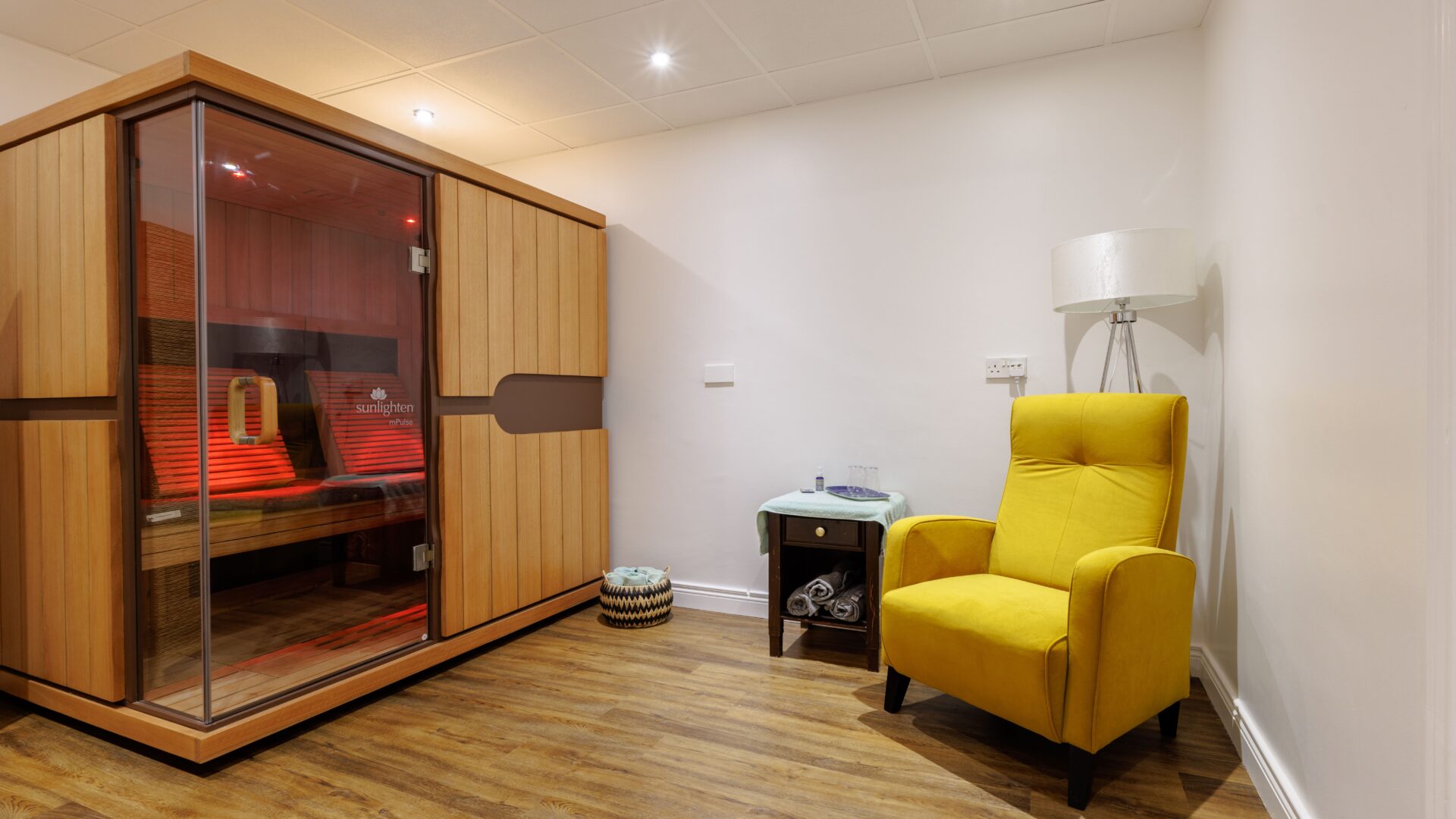 insfrared sauna 3 - Inishowen Gateway