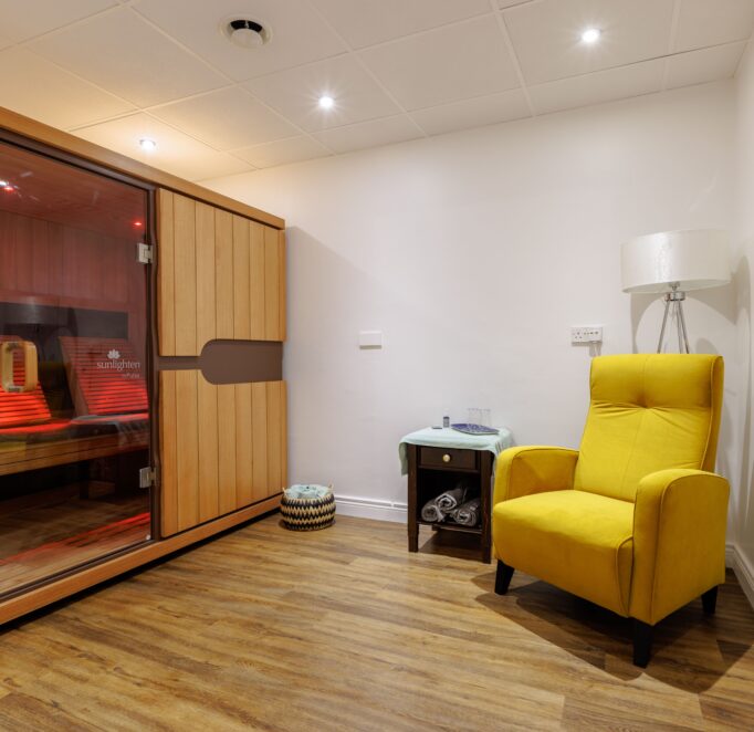 insfrared sauna 3 - Inishowen Gateway
