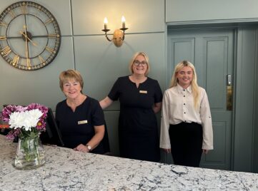 reception - Inishowen Gateway