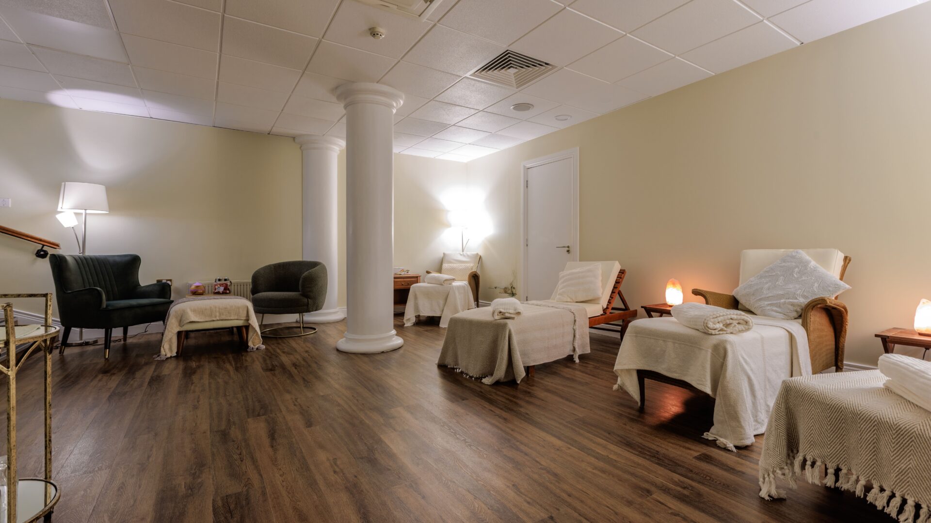 relaxation room 3 - Inishowen Gateway