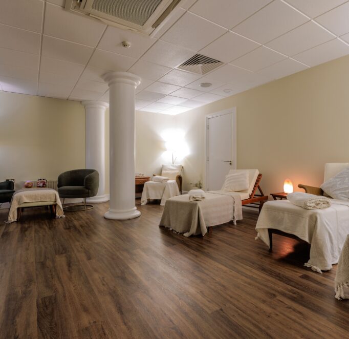 relaxation room 3 - Inishowen Gateway