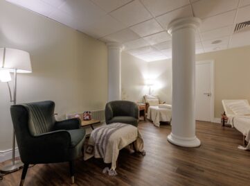 relaxation room 5 - Inishowen Gateway