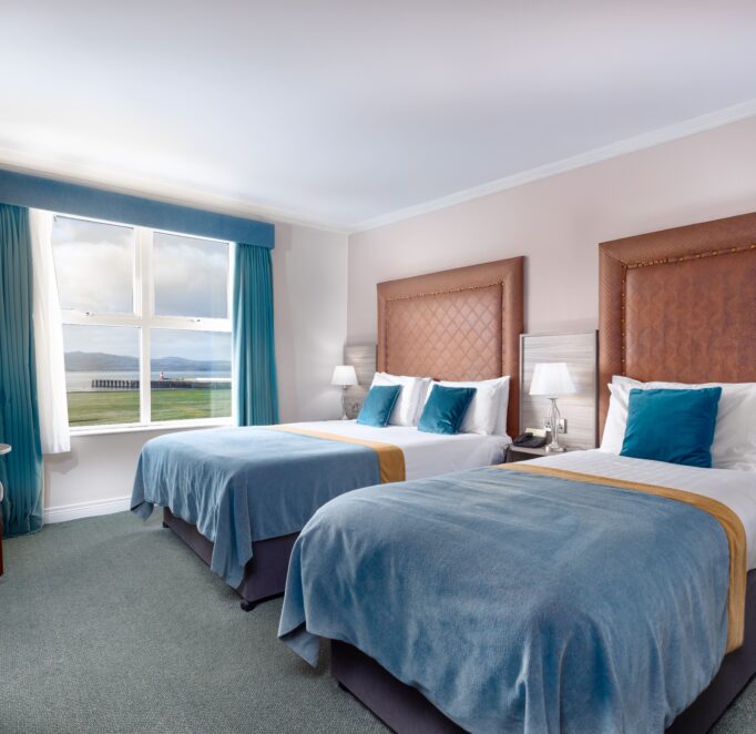 twin room 1 1 - Inishowen Gateway